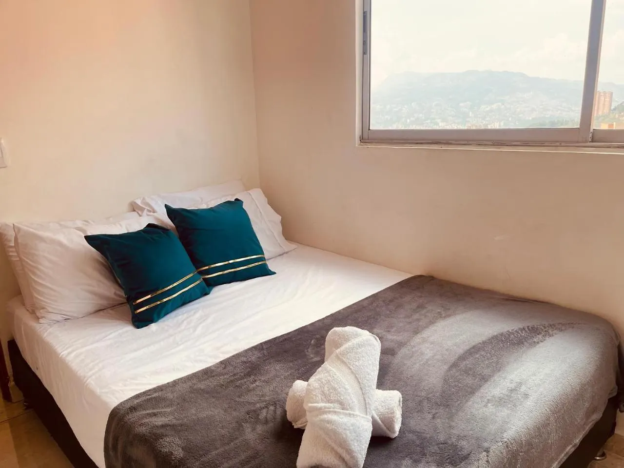 Appartement Mejor Alojamiento Cerca Provenza 191 Medellín Colombie