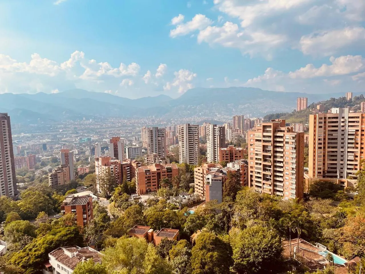 Appartement Mejor Alojamiento Cerca Provenza 191 Medellín