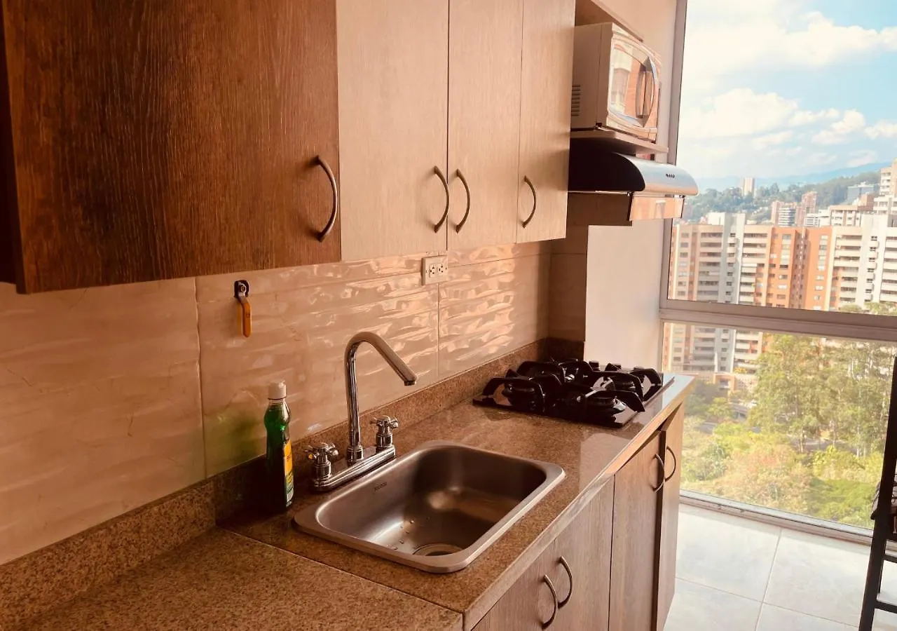 Mejor Alojamiento Cerca Provenza 191 Medellín