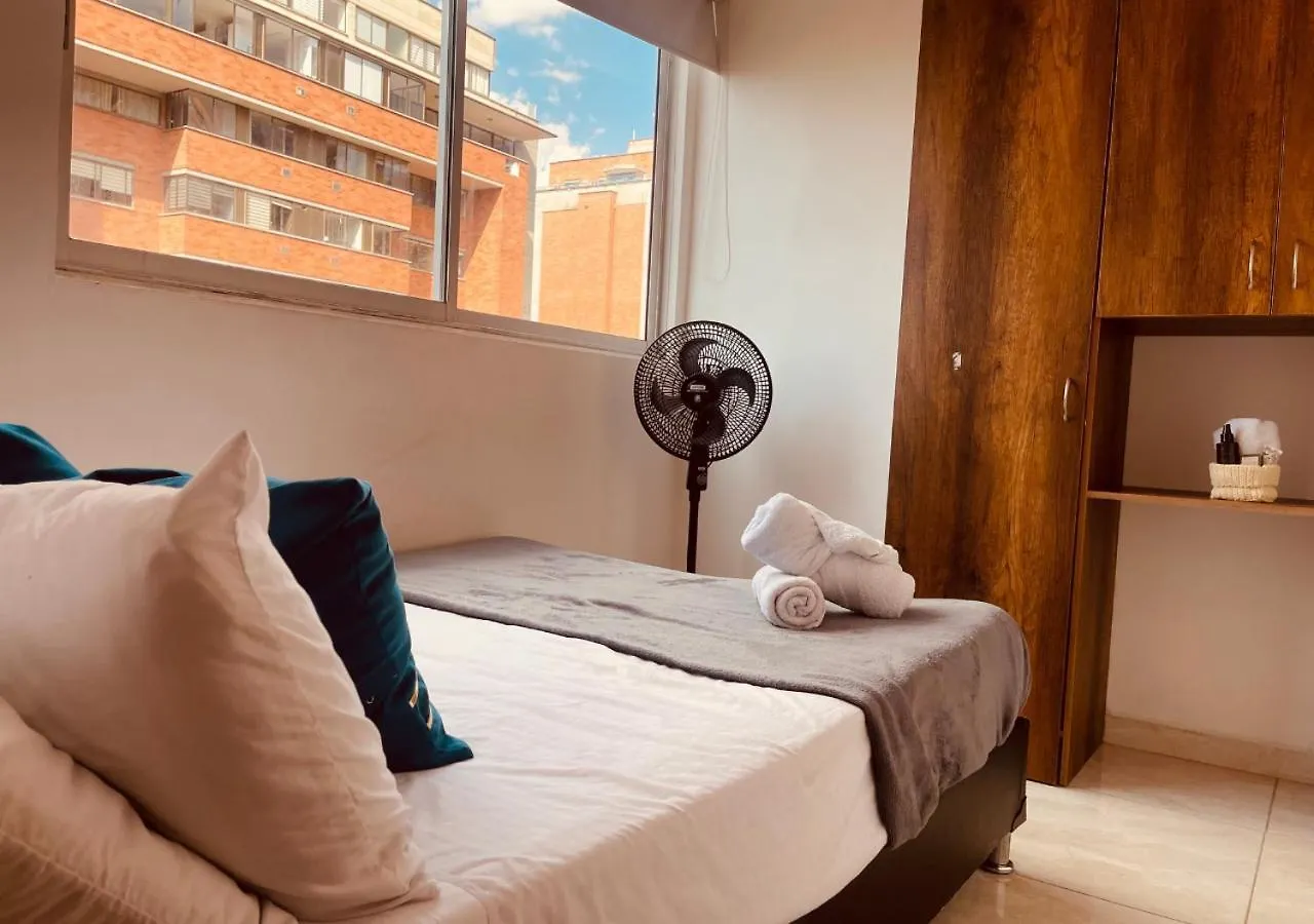 Daire Mejor Alojamiento Cerca Provenza 191 Medellín